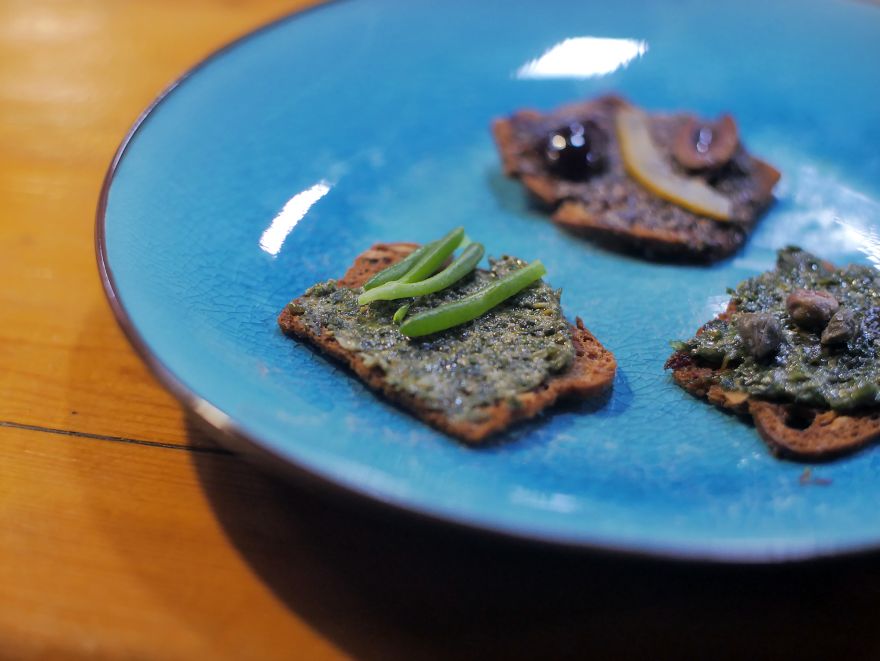 Foto's van de try-out op 13 juni